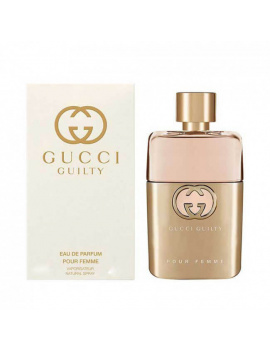 Gucci Guilty eau de parfum női parfüm (eau de parfum) Edp 30ml