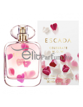 Escada Celebrate N.O.W. női parfüm (eau de parfum) Edp 80ml