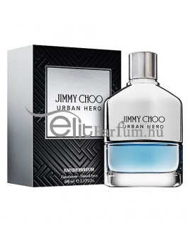 Jimmy Choo Urban Hero férfi parfüm (eau de parfum) Edp 100ml