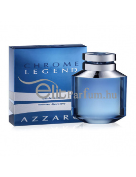 Azzaro Chrome Legend férfi parfüm (eau de toilette) edt 125ml