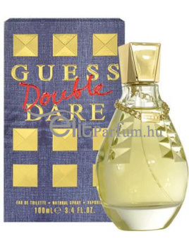 Guess Double Dare nöi parfüm (eau de toilete) EDT 100 ml