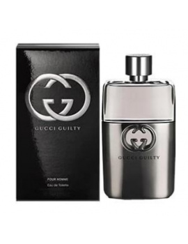 Gucci Guilty pour Homme férfi parfüm (eau de toilette) edt 50ml