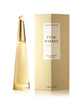 Issey Miyake - L'Eau D'Issey absolue gold (W)