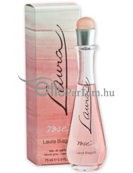 Laura Biagiotti Laura Rosé női parfüm (eau de parfum) edp 75ml teszter