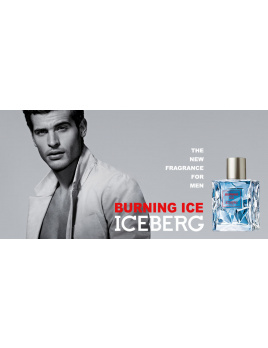 Iceberg - Burning Ice (M)