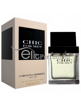 Carolina Herrera Chic férfi parfüm (eau de toilette) edt 60ml