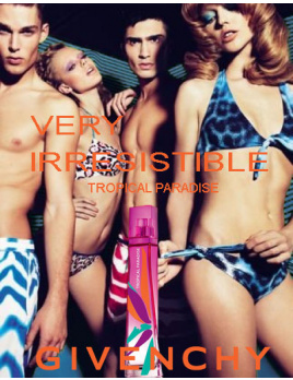 Givenchy - Very Irresistible Tropical Paradise (W)