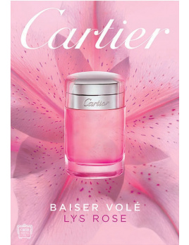 Cartier - Baiser Vole Lys Rose (W)