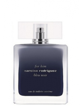 Narciso Rodriguez For Him Bleu Noir Extreme férfi parfüm (eau de toilette) Edt 100ml teszter
