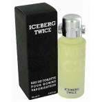 Iceberg Twice pour Homme férfi parfüm (eau de toilette) edt 125ml teszter
