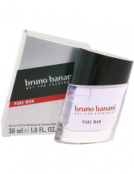 Bruno Banani Pure Man férfi parfüm (eau de toilette) edt 30ml