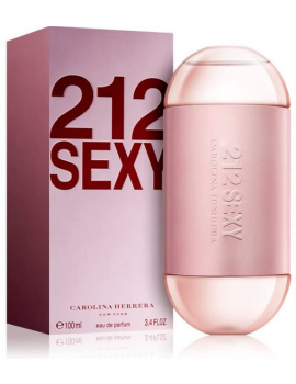 Carolina Herrera 212 Sexy női parfüm (eau de parfum) edp 100ml