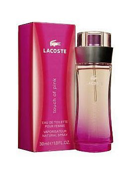 Lacoste Touch Of Pink női parfüm (eau de toilette) edt 30ml