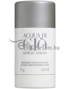 Giorgio Armani Acqua Di Gio férfi Deo stift (Deo stick) 75g