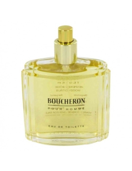 Boucheron férfi parfüm (eau de toilette) edt 100ml teszter