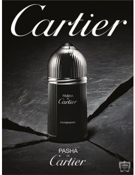 Cartier - Pasha Noir (M)