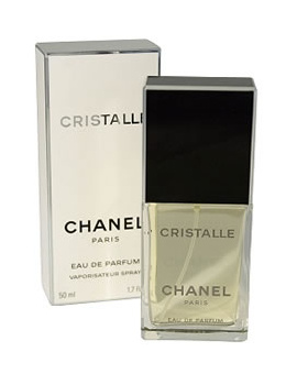 Chanel Cristalle női parfüm (eau de parfum) edp 50ml