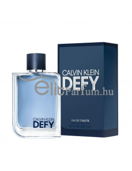 Calvin Klein Defy férfi parfüm (eau de toilette) Edt 100ml