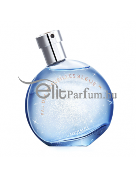 Hermes eau Des Merveilles Bleue női parfüm (eau de toilette) Edt 100ml teszter