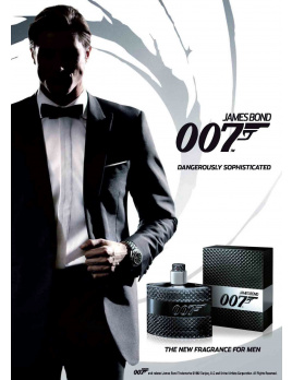 James Bond 007 (M)