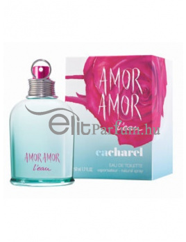 Cacharel Amor Amor L'eau női parfüm (eau de toilette) edt 50ml