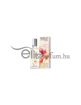 Replay Your Fragrance! Refresh for her női parfüm (eau de toilette) edt 20ml