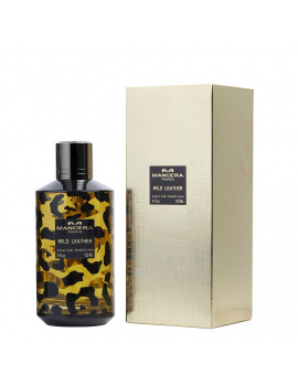 Mancera Wild Leather unisex parfüm (eau de parfum) Edp 120ml
