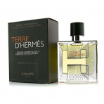 Hermes Terre d'Hermes Flacon H (2014) férfi parfüm (eau de toilette) Edt 100ml