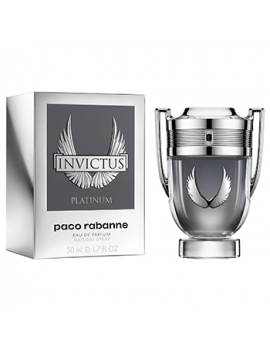 Paco Rabanne Invictus Platinum férfi parfüm (eau de parfum) Edp 50ml