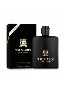 Trussardi Black Extreme férfi parfüm (eau de toilette) edt 50ml