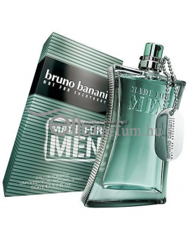 Bruno Banani Made For Men férfi parfüm (eau de toilette) edt 50ml
