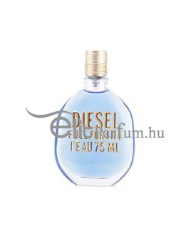 Diesel Fuel for Life L'eau (leau) 2012 férfi parfüm (eau de toilette) edt 75ml teszter