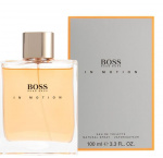 Hugo Boss - Boss In Motion férfi parfüm (eau de toilette) Edt 100ml