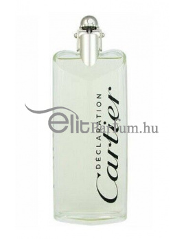 Cartier Déclaration férfi parfüm (eau de toilette) edt 100ml teszter