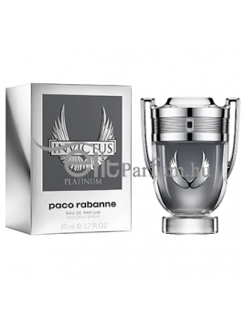 Paco Rabanne Invictus Platinum férfi parfüm (eau de parfum) Edp 50ml