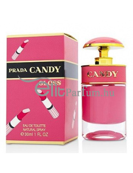 Prada Candy Gloss női parfüm (eau de toilette) Edt 30ml