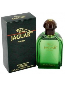 Jaguar (Green) férfi parfüm (eau de toilette) edt 100ml teszter