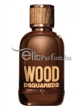 Dsquared2 Wood pour Homme férfi parfüm (eau de toilette) Edt 100ml teszter