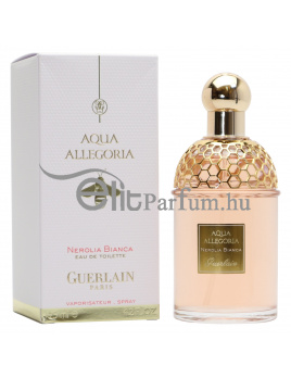 Guerlain Aqua Allegoria Nerolia Bianca női parfüm (eau de toilette) Edt 125 teszter