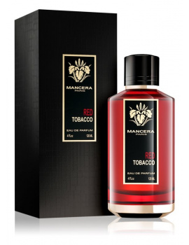 Mancera Red Tobacco unisex parfüm (eau de parfum) Edp 120ml