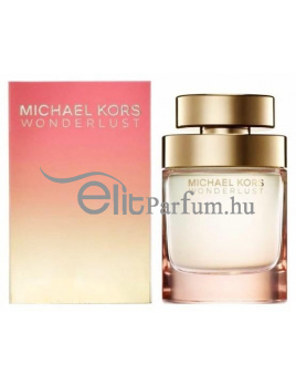 Michael Kors Wonderlust női parfüm (eau de parfum) Edp 100ml