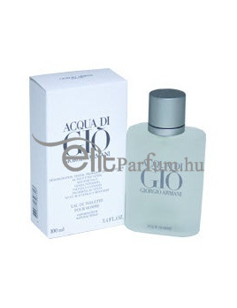 Giorgio Armani Acqua Di Gio pour Homme férfi parfüm (eau de toilette) edt 100ml teszter
