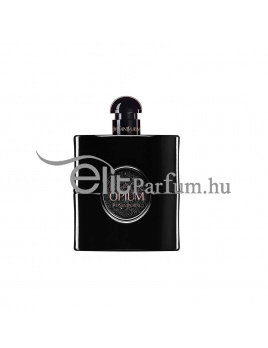 Yves Saint Laurent (YSL) Black Opium Le Parfum női parfüm (eau de parfum) Edp 50ml