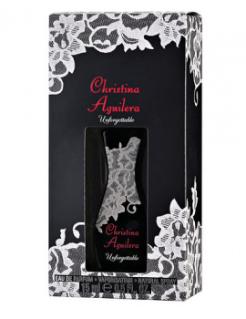 Christina Aguilera Unforgettable női parfüm (eau de parfum) edp 15ml