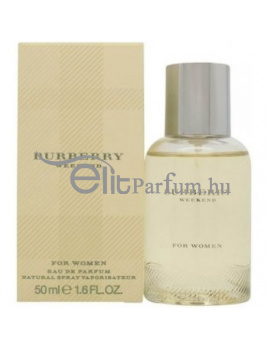 Burberry Weekend női parfüm (eau de parfum) edp 50ml
