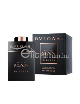 Bvlgari MAN IN BLACK Férfi parfüm (eau de parfum) Edp 15ml