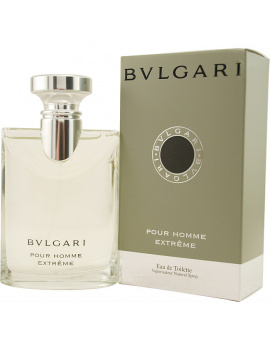 Bvlgari pour Homme Extréme férfi parfüm (eau de toilette) edt 50ml