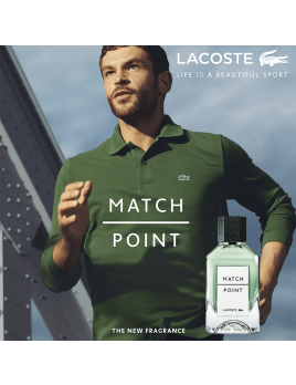 Lacoste - Match Point (M)