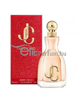 Jimmy Choo I Want Choo női parfüm (eau de parfum) Edp 100ml
