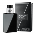James Bond 007 - Seven (M)
